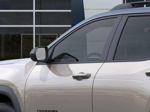 New 2026 GMC Terrain Elevation w/ Black Edition FWD image 36