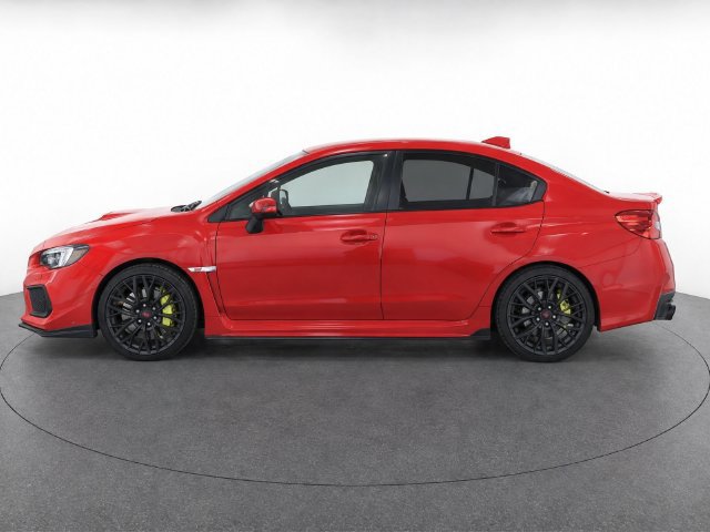 Used 2018 Subaru WRX STI w/ Popular Package #1 AWD/4WD image 8