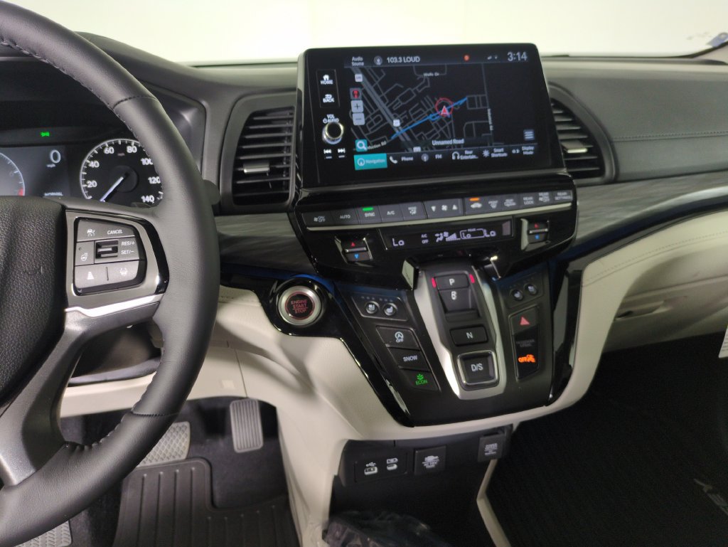 New 2027 Honda Odyssey Elite image 20