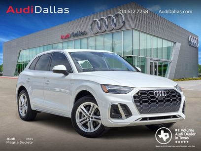 Certified 2024 Audi Q5 e Premium Plus w/ Premium Plus Package