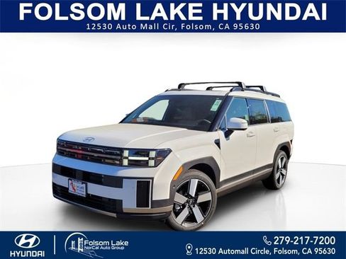 New 2026 Hyundai Santa Fe Limited image 1