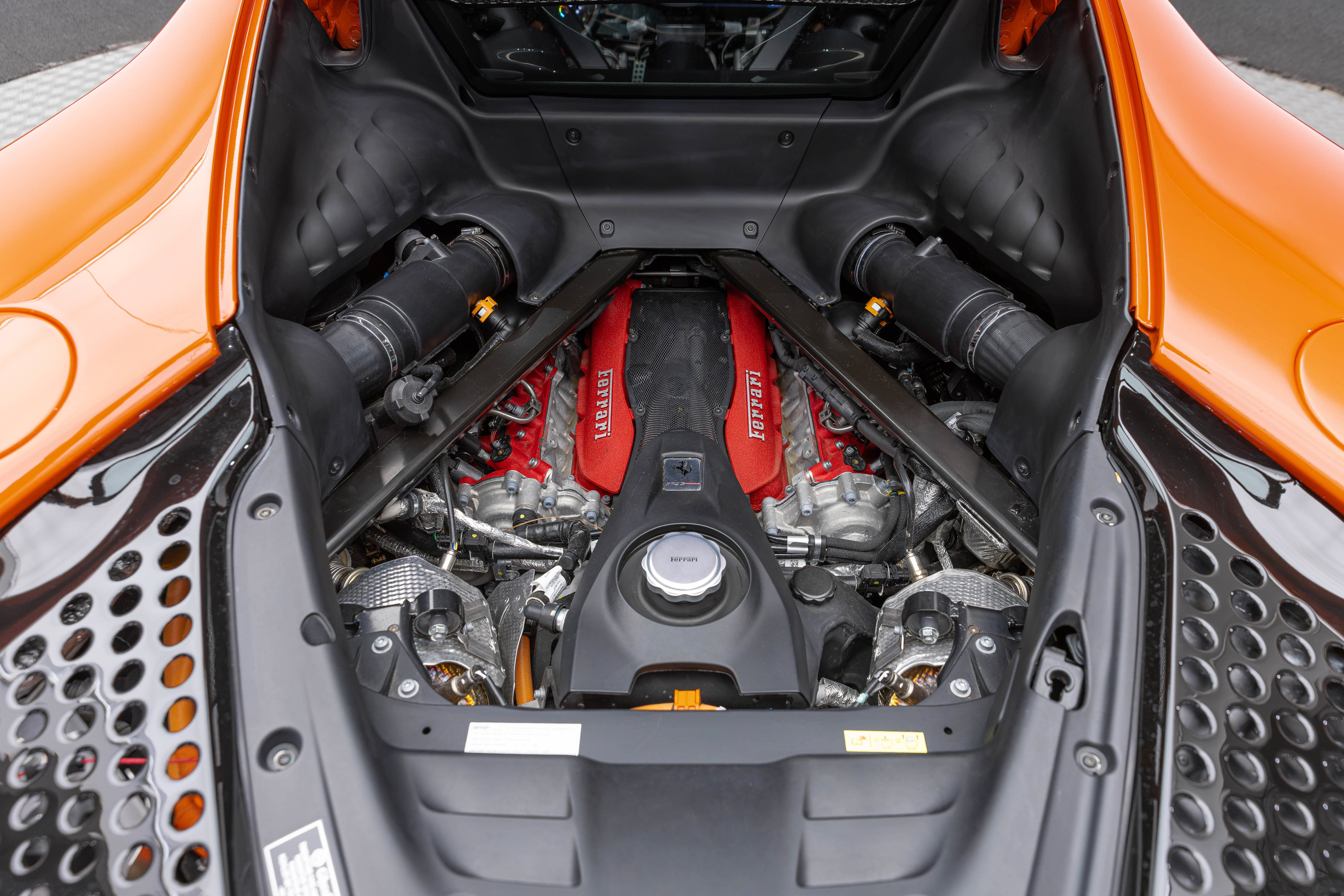 Certified 2023 Ferrari SF90 Stradale AWD/4WD image 44