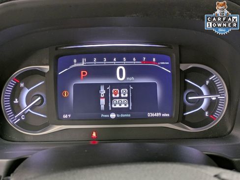 Certified 2023 Honda Passport EX-L image 15