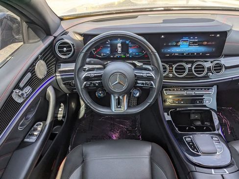 Certified 2022 Mercedes-Benz E 53 AMG 4MATIC Sedan image 3