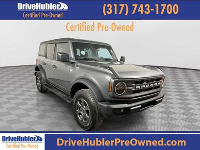 Used 2022 Ford Bronco Big Bend