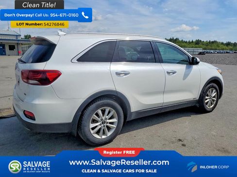 Used 2019 Kia Sorento AWD w/ Option Group 020 image 4