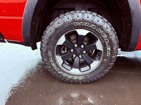 Used 2021 RAM 1500 Rebel image 22