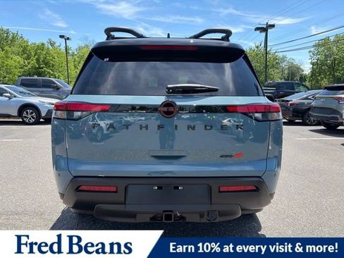 New 2026 Nissan Pathfinder Rock Creek AWD/4WD image 7