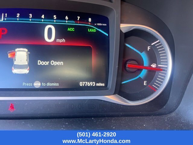 Certified 2019 Honda Passport Elite image 13