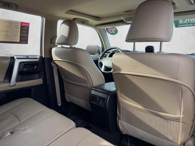 Used 2013 Toyota 4Runner Limited RWD image 20