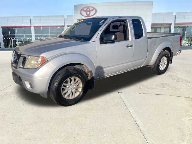 Used 2017 Nissan Frontier SV RWD image 7