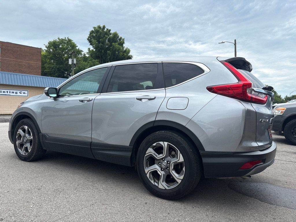 Used 2019 Honda CR-V EX-L image 4