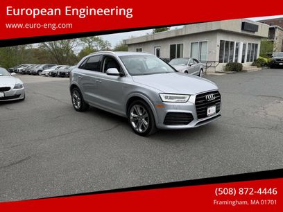 Used 2016 Audi Q3 2.0T Prestige