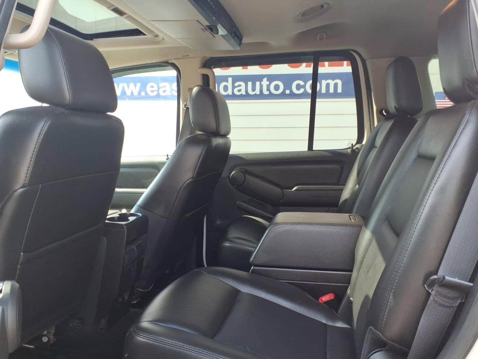 Used 2007 Ford Explorer Limited AWD/4WD image 10