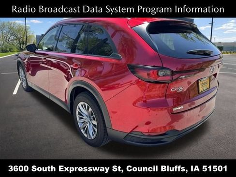 Used 2024 MAZDA CX-90 3.3 Turbo w/ Preferred Plus AWD/4WD image 6