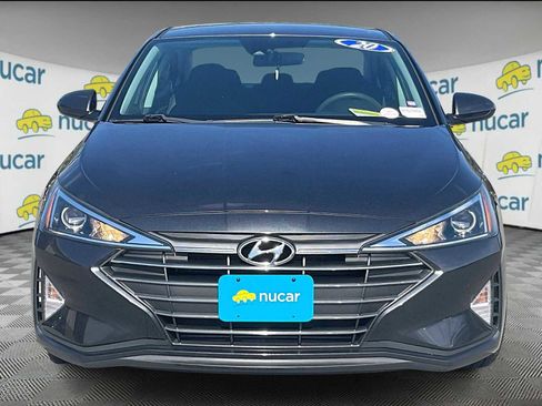 Used 2020 Hyundai Elantra SEL w/ Cargo Package (C1) image 2