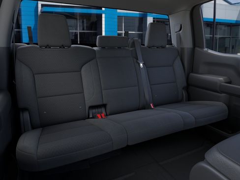 New 2026 Chevrolet Silverado 1500 Custom Trail Boss w/ LPO, Dark Essentials Package AWD/4WD image 17