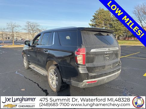 Used 2023 Chevrolet Tahoe LT w/ Max Trailering Package image 5