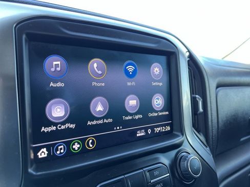 Used 2021 Chevrolet Silverado 1500 LT Trail Boss w/ Bed Protection Package image 14