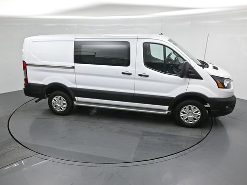 Certified 2023 Ford Transit 250 Low Roof w/ Exterior Upgrade Package image 50