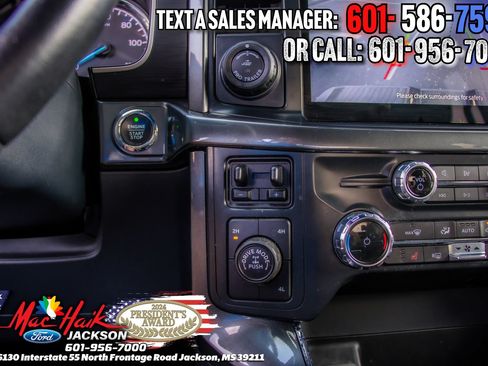 Certified 2022 Ford F150 XLT w/ Equipment Group 302A High AWD/4WD image 20