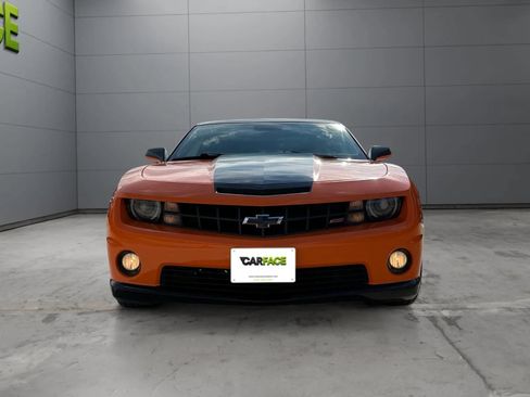 Used 2011 Chevrolet Camaro SS w/ RS Package RWD image 2