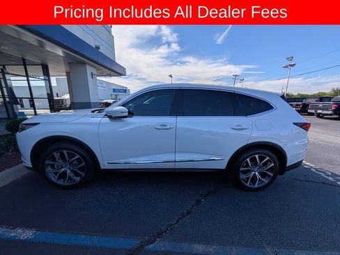 Used 2024 Acura MDX SH-AWD w/ Technology Package image 4