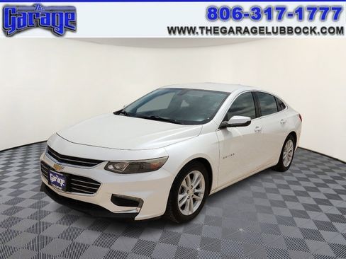 Used 2016 Chevrolet Malibu LT image 1