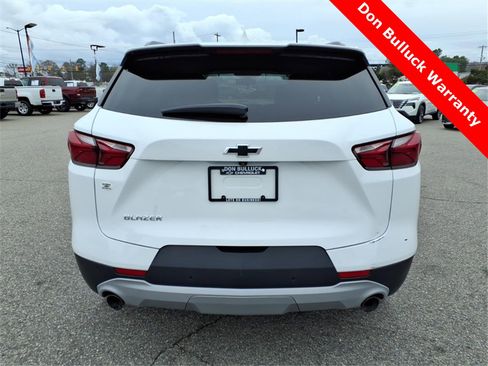 Used 2019 Chevrolet Blazer LT image 4