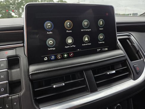 Used 2021 Chevrolet Tahoe Z71 AWD/4WD image 9