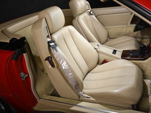 Used 1993 Mercedes-Benz 500 SL image 5