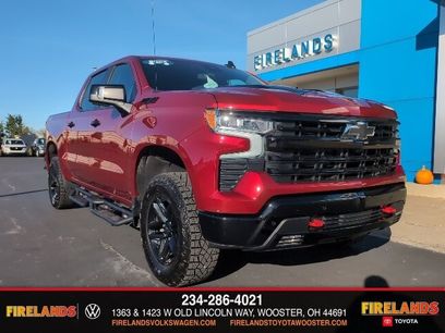 Used 2024 Chevrolet Silverado 1500 LT Trail Boss w/ LT Trail Boss Premium Package