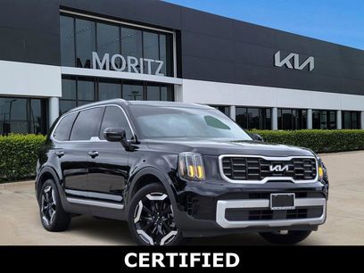 Used 2024 Kia Telluride S w/ S Sunroof Package
