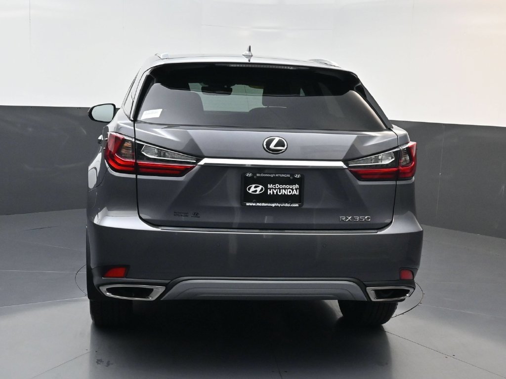 Used 2022 Lexus RX 350 AWD w/ Premium Package image 4