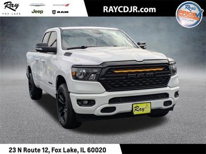 Certified 2022 RAM 1500 Big Horn