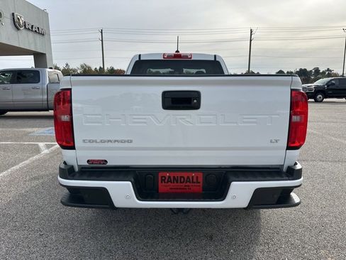 Used 2021 Chevrolet Colorado LT w/ Fleet Safety Package image 6