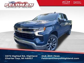 Used 2024 Chevrolet Silverado 1500 LT AWD/4WD video 1
