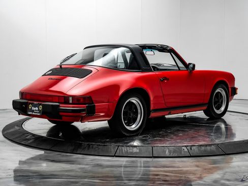 Used 1987 Porsche 911 Carrera image 18