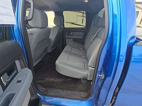 Used 2012 Ford F150 XLT w/ XLT Chrome Pkg AWD/4WD image 11
