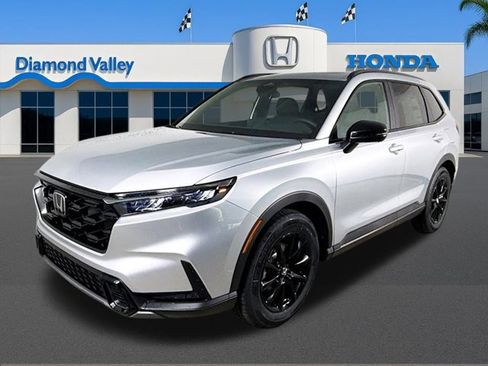 New 2026 Honda CR-V Sport-L image 7