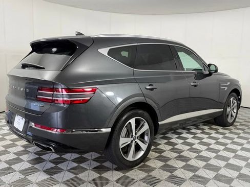 Used 2023 Genesis GV80 3.5T AWD/4WD image 8