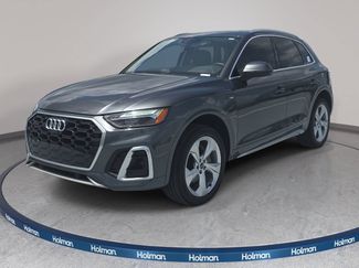 Used 2023 Audi Q5 2.0T Premium Plus w/ Premium Plus Package AWD/4WD video 1