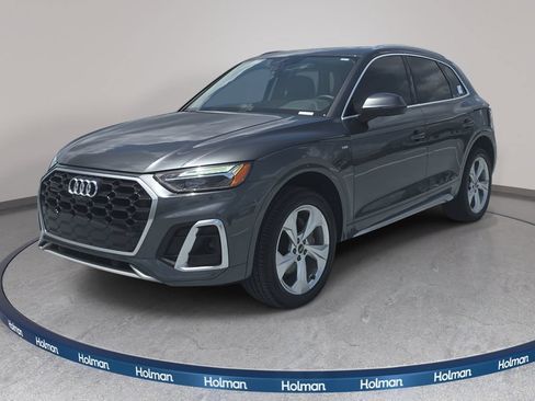 Used 2023 Audi Q5 2.0T Premium Plus w/ Premium Plus Package AWD/4WD image 1