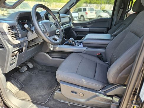 Certified 2025 Ford F150 XLT w/ Equipment Group 301A Standard image 20