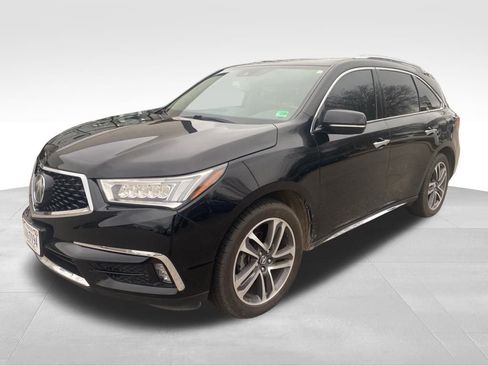 Used 2018 Acura MDX 3.5L image 9