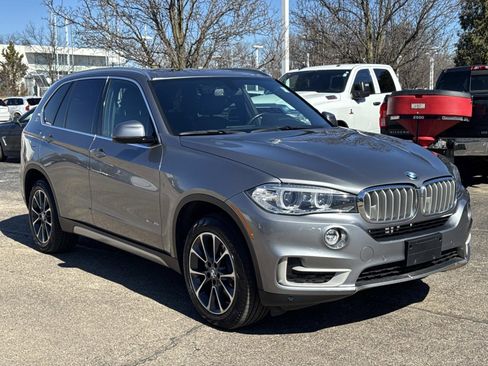 Used 2018 BMW X5 xDrive35i image 3
