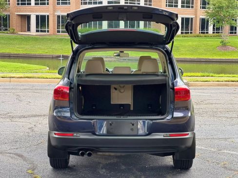 Used 2016 Volkswagen Tiguan S FWD image 36