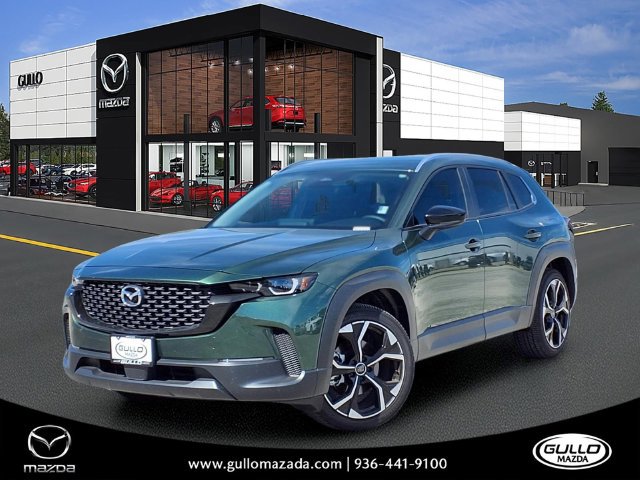 Used 2026 MAZDA CX-50 AWD 2.5 S w/ Cargo Package image 1
