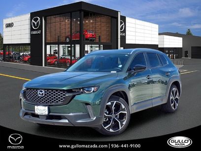 Used 2026 MAZDA CX-50 AWD 2.5 S w/ Cargo Package