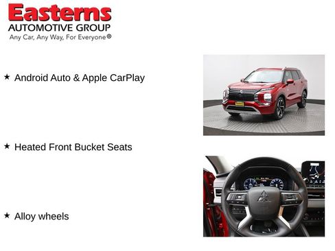 Used 2023 Mitsubishi Outlander SEL AWD/4WD image 11